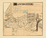 Manchester, Washtenaw County 1874